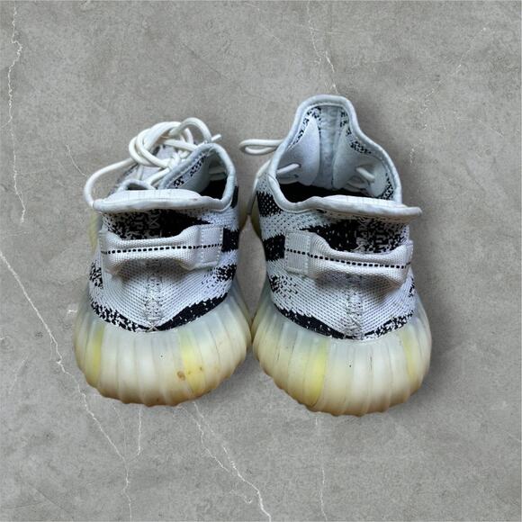 Size 12 - Yeezy Boost 350 V2 Zebra by Adidas - No Box